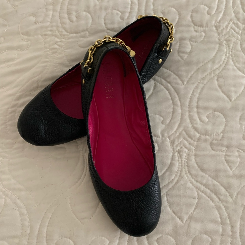 EUC Ralph Lauren shoes